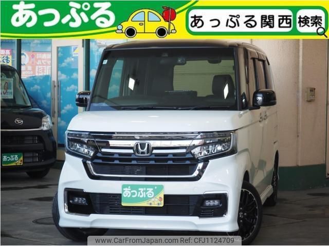 honda n-box 2023 quick_quick_6BA-JF3_JF3-2399059 image 1