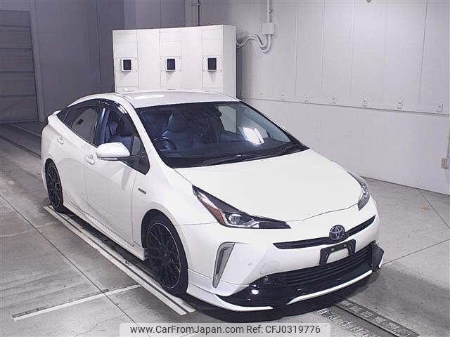 toyota prius 2019 -TOYOTA--Prius ZVW51-6094526---TOYOTA--Prius ZVW51-6094526- image 1