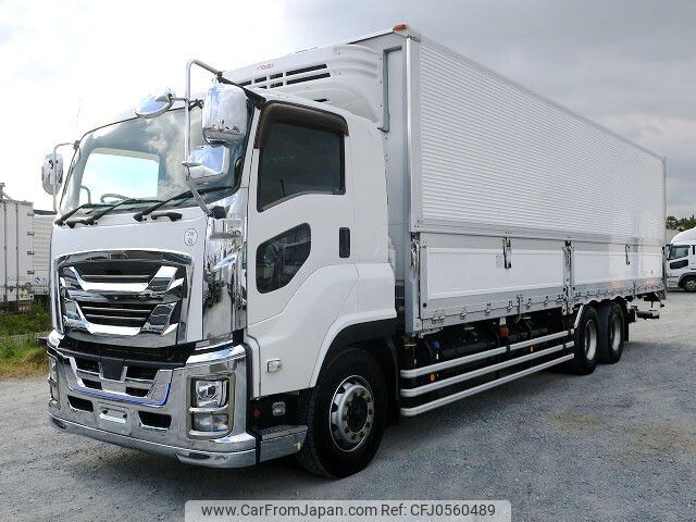 isuzu giga 2019 -ISUZU--Giga 2KG-CYL77C--CYL77C-7001743---ISUZU--Giga 2KG-CYL77C--CYL77C-7001743- image 1