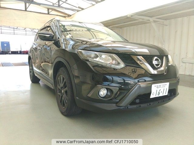 nissan x-trail 2015 CFJ1710050 image 1