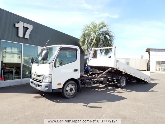 hino dutro 2018 CFJ1772124 image 1