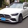 mercedes-benz c-class-station-wagon 2022 -MERCEDES-BENZ--Benz C Class Wagon 5AA-206242C--W1K2062422F039702---MERCEDES-BENZ--Benz C Class Wagon 5AA-206242C--W1K2062422F039702- image 1