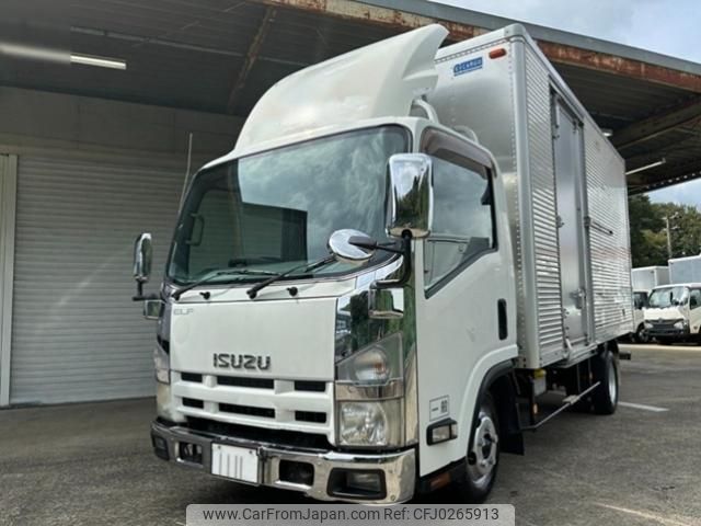 isuzu elf-truck 2014 GOO_NET_EXCHANGE_0700928A30240930W003 image 1