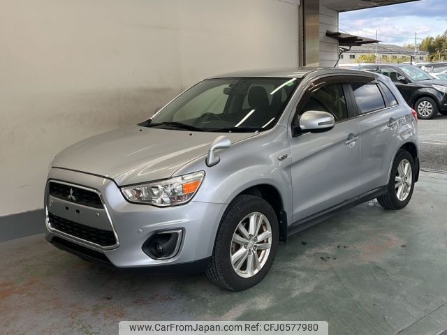 mitsubishi rvr 2013 -MITSUBISHI--RVR GA4W-0201803---MITSUBISHI--RVR GA4W-0201803- image 1