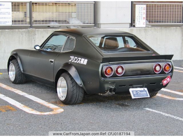 nissan fairlady-z 1975 -NISSAN--Fairlady Z GS30--GS30-019704---NISSAN--Fairlady Z GS30--GS30-019704- image 2