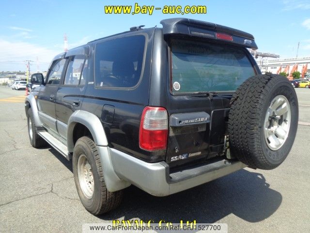 toyota hilux-surf 1997 CFJ1527700 image 2