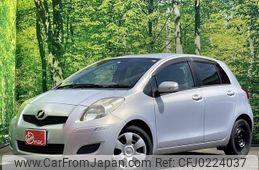 toyota vitz 2008 -TOYOTA--Vitz DBA-KSP90--KSP90-5110251---TOYOTA--Vitz DBA-KSP90--KSP90-5110251-