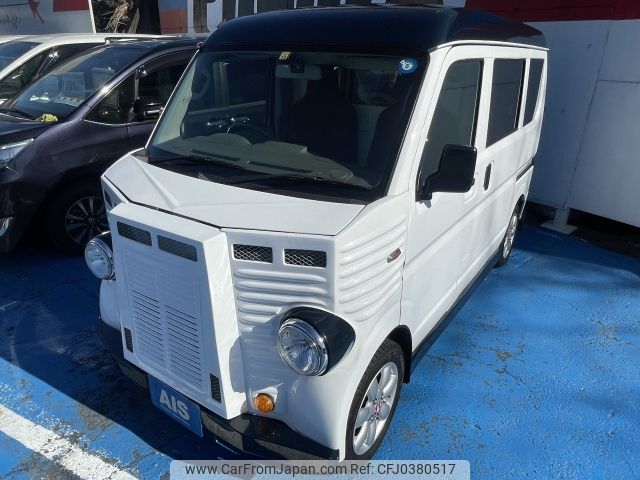 mitsubishi minicab-van 2015 -MITSUBISHI--Minicab Van HBD-DS17V--DS17V-103180---MITSUBISHI--Minicab Van HBD-DS17V--DS17V-103180- image 1