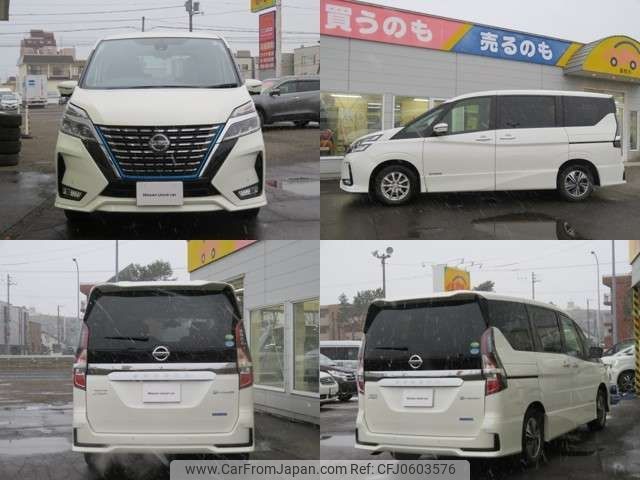 nissan serena 2020 -NISSAN--Serena DAA-HFC27--HFC27-074099---NISSAN--Serena DAA-HFC27--HFC27-074099- image 2