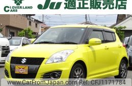 suzuki swift 2013 -SUZUKI--Swift CBA-ZC32S--ZC32S-112013---SUZUKI--Swift CBA-ZC32S--ZC32S-112013-
