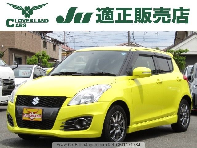 suzuki swift 2013 -SUZUKI--Swift CBA-ZC32S--ZC32S-112013---SUZUKI--Swift CBA-ZC32S--ZC32S-112013- image 1