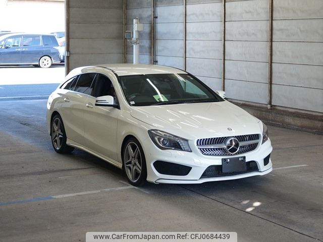 mercedes-benz cla-class 2016 -MERCEDES-BENZ--Benz CLA 117942-WDD1179422N350447---MERCEDES-BENZ--Benz CLA 117942-WDD1179422N350447- image 1