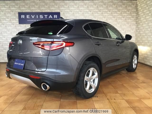 alfa-romeo stelvio 2021 quick_quick_3DA-94922_ZARPAHGX6M7D15033 image 2