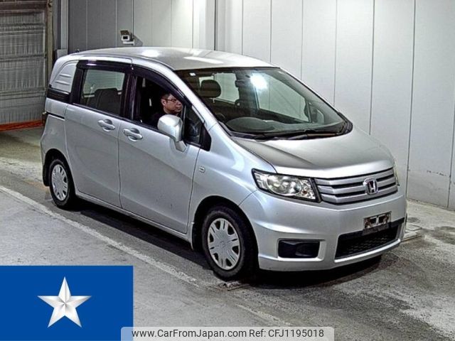 honda freed-spike 2010 -HONDA--Freed Spike GB3--GB3-1312119---HONDA--Freed Spike GB3--GB3-1312119- image 1