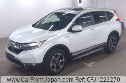 honda cr-v 2019 -HONDA--CR-V 6AA-RT6--RT6-1001843---HONDA--CR-V 6AA-RT6--RT6-1001843-