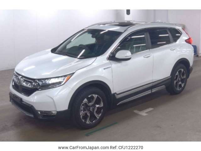 honda cr-v 2019 -HONDA--CR-V 6AA-RT6--RT6-1001843---HONDA--CR-V 6AA-RT6--RT6-1001843- image 1
