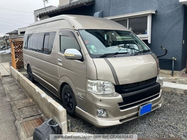 toyota hiace-wagon 2012 -TOYOTA--Hiace Wagon CBA-TRH224W--TRH224-0010018---TOYOTA--Hiace Wagon CBA-TRH224W--TRH224-0010018- image 1