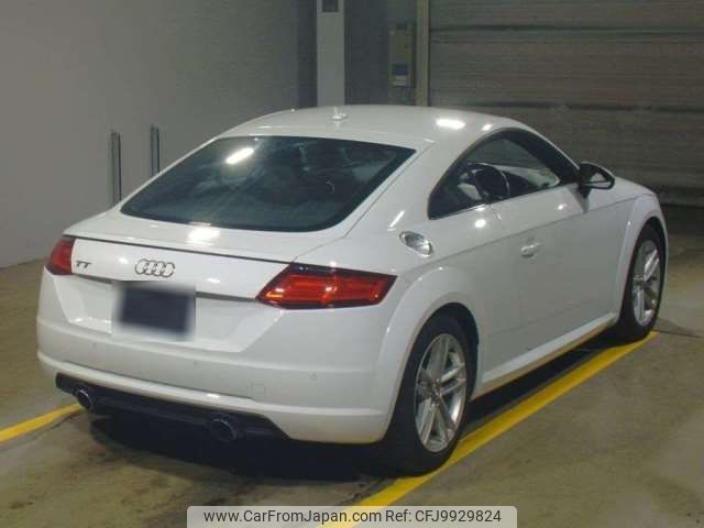 audi tt 2016 -AUDI--Audi TT ABA-FVCHH--TRUZZZFV0G1011384---AUDI--Audi TT ABA-FVCHH--TRUZZZFV0G1011384- image 2