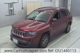 jeep compass 2016 -CHRYSLER 【豊田 300や3809】--Jeep Compass MK49-1C4NJCFA2GD593920---CHRYSLER 【豊田 300や3809】--Jeep Compass MK49-1C4NJCFA2GD593920-