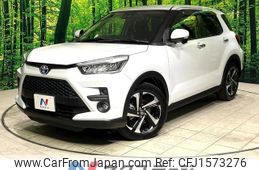 toyota raize 2022 CFJ1573276