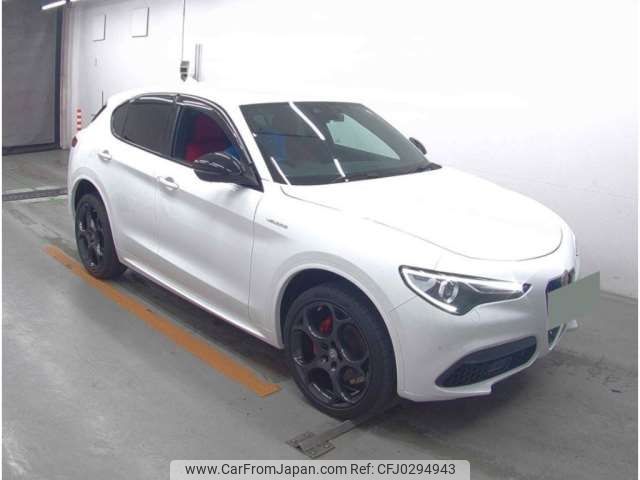 alfa-romeo stelvio 2022 -ALFA ROMEO 【浜松 300ｾ6874】--Alfa Romeo Stelvio 3BA-94920--ZARPAHJN2N7D37085---ALFA ROMEO 【浜松 300ｾ6874】--Alfa Romeo Stelvio 3BA-94920--ZARPAHJN2N7D37085- image 1