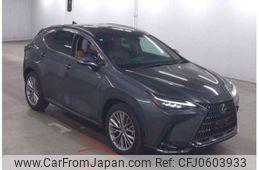 lexus nx 2023 -LEXUS--Lexus NX 5BA-AAZA20--AAZA20-1004073---LEXUS--Lexus NX 5BA-AAZA20--AAZA20-1004073-