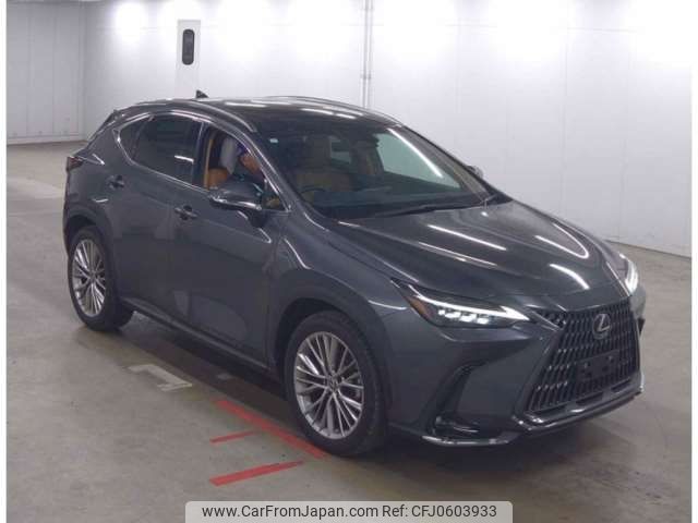 lexus nx 2023 -LEXUS--Lexus NX 5BA-AAZA20--AAZA20-1004073---LEXUS--Lexus NX 5BA-AAZA20--AAZA20-1004073- image 1