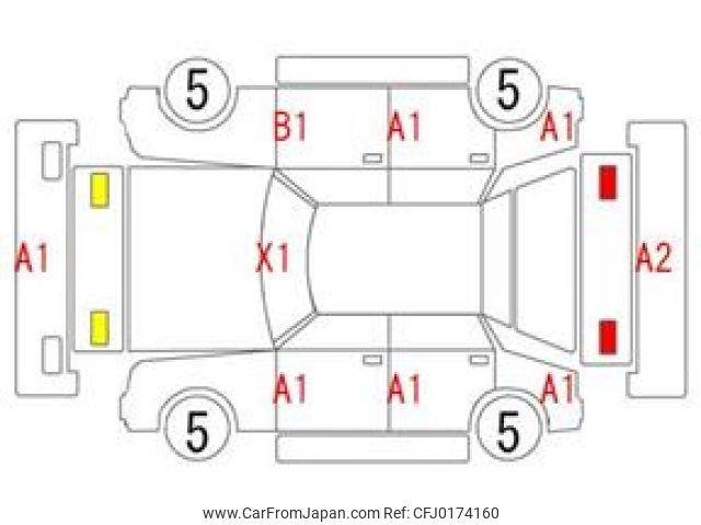 toyota land-cruiser-prado 2021 -TOYOTA--Land Cruiser Prado 3BA-TRJ150W--TRJ150-0128116---TOYOTA--Land Cruiser Prado 3BA-TRJ150W--TRJ150-0128116- image 2