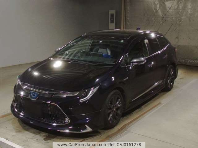 toyota corolla-touring-wagon 2020 -TOYOTA--Corolla Touring 6AA-ZWE211W--ZWE211W-6018748---TOYOTA--Corolla Touring 6AA-ZWE211W--ZWE211W-6018748- image 1