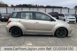 toyota ist 2002 NIKYO_PJ39588