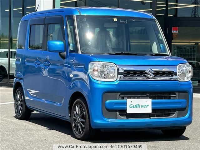 suzuki spacia 2018 CFJ1679459 image 1