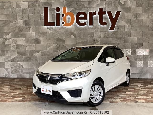 honda fit 2016 quick_quick_GK3_GK3-1220207 image 1