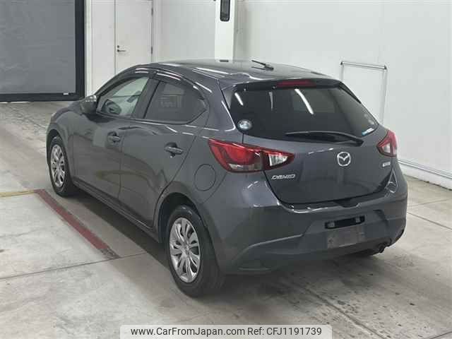 mazda demio 2016 -MAZDA--Demio DJ3FS-151466---MAZDA--Demio DJ3FS-151466- image 2