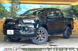 toyota hilux 2022 -TOYOTA--Hilux 3DF-GUN125--GUN125-3934599---TOYOTA--Hilux 3DF-GUN125--GUN125-3934599-