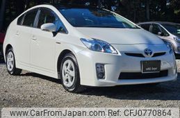 toyota prius 2009 quick_quick_ZVW30_ZVW30-5054449