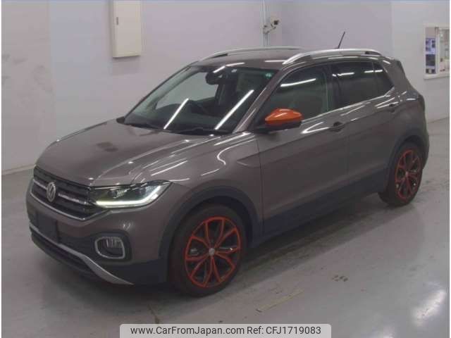 volkswagen t-cross 2020 CFJ1719083 image 2