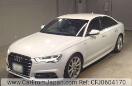 audi a6 2018 -AUDI 【長崎 330ﾋ1960】--Audi A6 ABA-4GCYPS--WAUZZZ4G1JN029162---AUDI 【長崎 330ﾋ1960】--Audi A6 ABA-4GCYPS--WAUZZZ4G1JN029162-