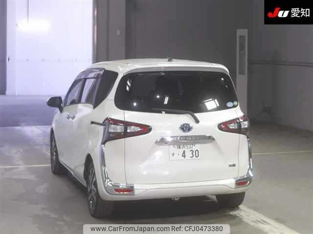 toyota sienta 2018 -TOYOTA 【横浜 537ｽ430】--Sienta NHP170G-7113277---TOYOTA 【横浜 537ｽ430】--Sienta NHP170G-7113277- image 2