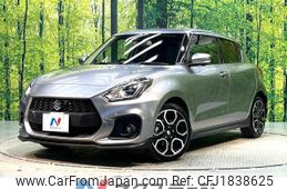 suzuki swift 2024 CFJ1838625