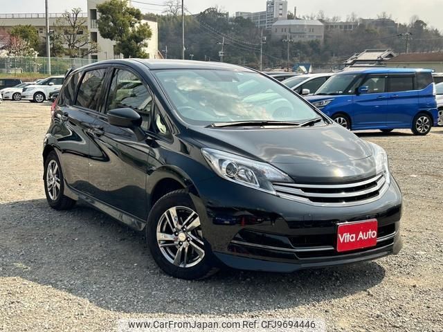 nissan note 2015 quick_quick_E12_E12-327961 image 2