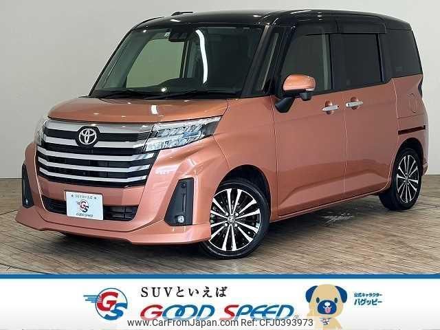 toyota roomy 2022 quick_quick_4BA-M900A_M900A-0694756 image 1