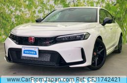 honda civic 2025 CFJ1742421