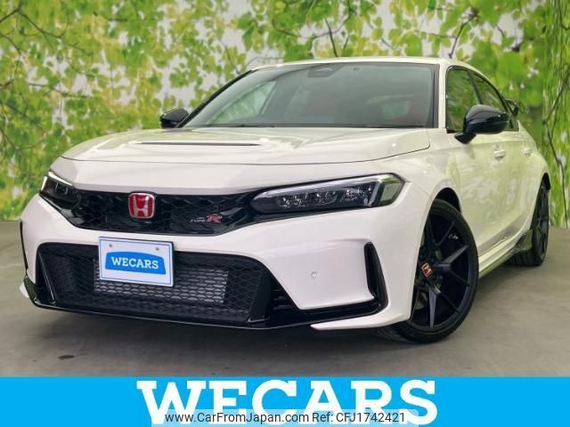 honda civic 2025 CFJ1742421 image 1