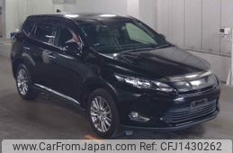 toyota harrier 2016 quick_quick_DBA-ZSU60W_ZSU60-0087739