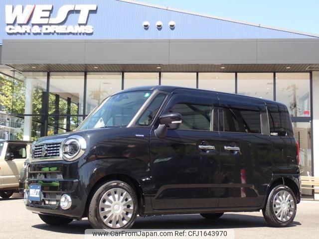 suzuki wagon-r 2023 CFJ1643970 image 1
