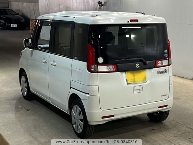 suzuki spacia 2013 -SUZUKI 【宮崎 580ひ8710】--Spacia MK32S-461514---SUZUKI 【宮崎 580ひ8710】--Spacia MK32S-461514- image 2