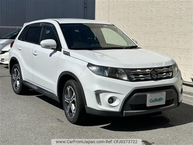 suzuki escudo 2016 -SUZUKI--Escudo DBA-YE21S--TSMLYE21S00161967---SUZUKI--Escudo DBA-YE21S--TSMLYE21S00161967- image 1