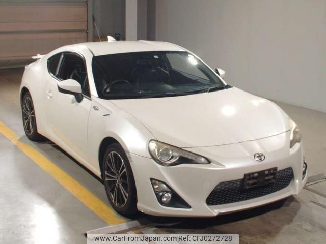 toyota 86 2013 quick_quick_DBA-ZN6_037443 image 1