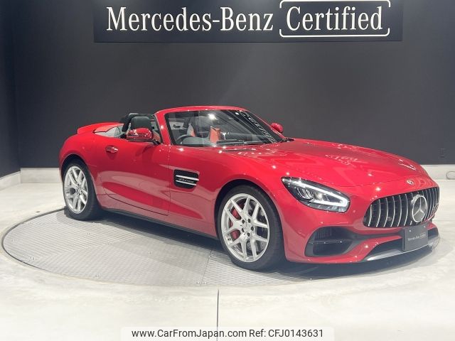 mercedes-benz amg 2021 -MERCEDES-BENZ--AMG 7BA-190482--W1K1904822A041091---MERCEDES-BENZ--AMG 7BA-190482--W1K1904822A041091- image 1