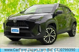 toyota yaris-cross 2021 quick_quick_5BA-MXPB10_MXPB10-3007677